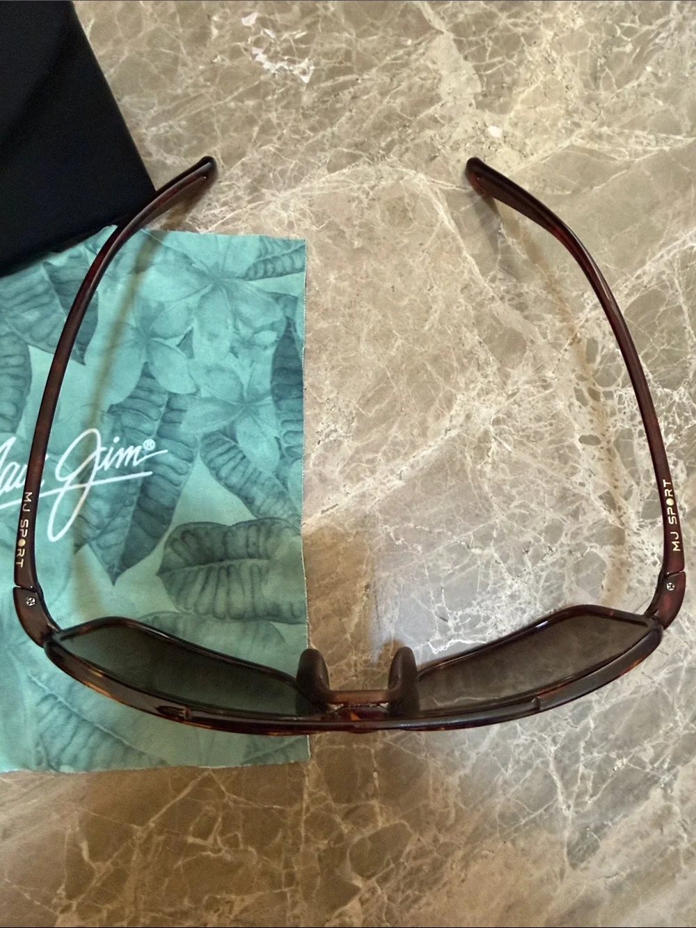 Maui Jim great too